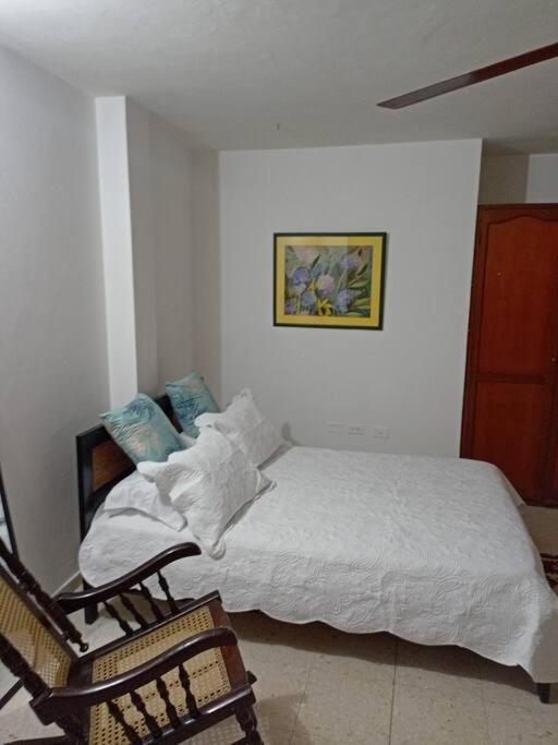 Mini Loft Apartamento Cartagena Exterior foto