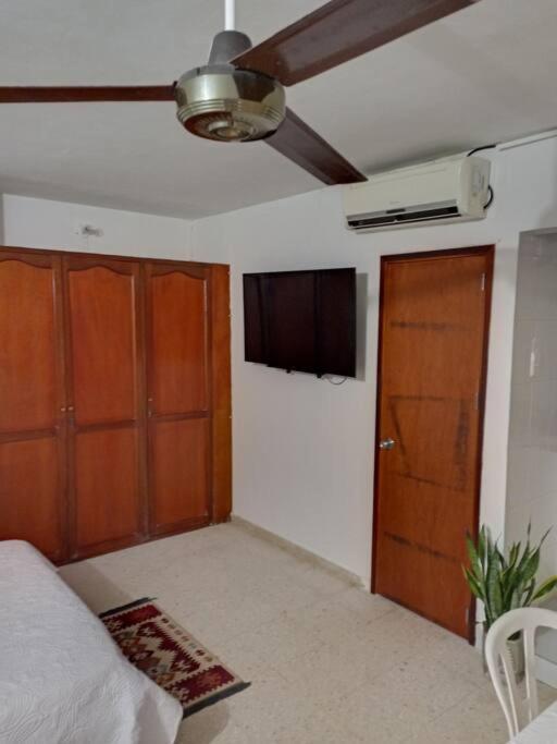 Mini Loft Apartamento Cartagena Exterior foto